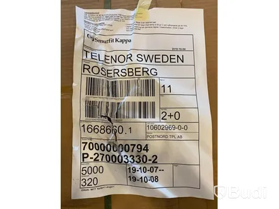 Wellåda Snabbotten, från Smurfit Kappa